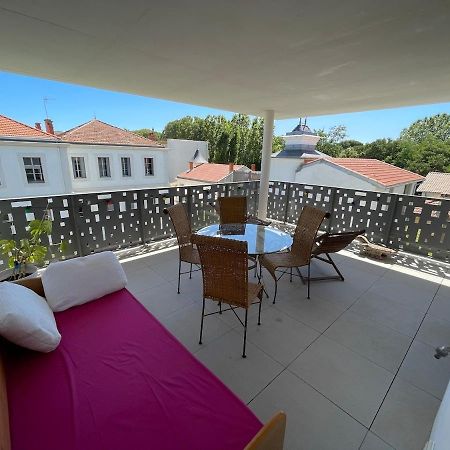 Large Apartment With Terrace And Parking Montpellier Exterior photo